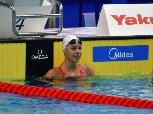 Najbardziej utytułowana sportsmenka w historii Kanady po operacji łąkotki