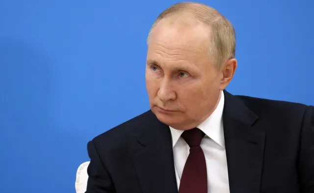 Putin wydał rozkaz. Do tego dnia Rosjanie mają zająć obwód doniecki Ukrainy