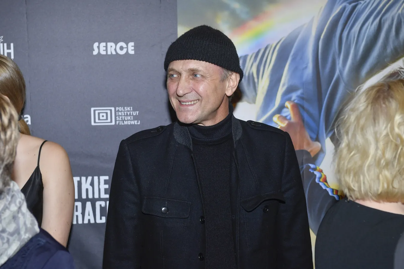 Andrzej Chyra wpadł w szał na kampusie Trzaskowskiego. "Czy wyście poszaleli?!"