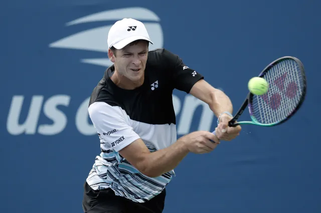 US Open. Hubert Hurkacz przegrał z Ilją Iwaszką