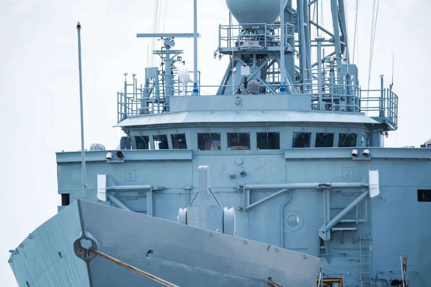 Incydent na Morzu Czerwonym. Irański niszczyciel przechwycił amerykańskie drony