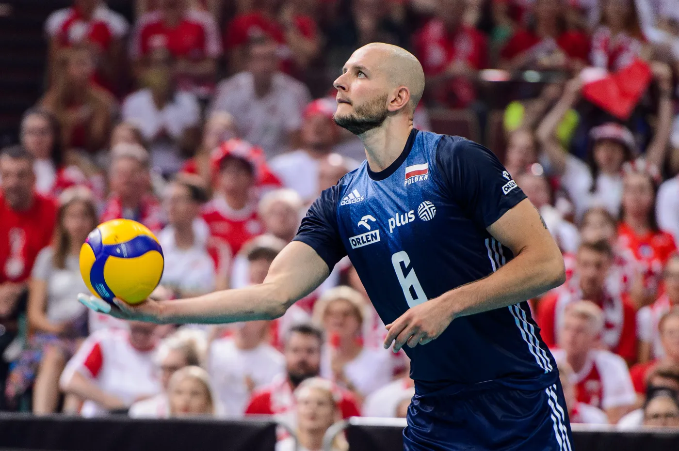 Polscy siatkarze zaczynają fazę pucharową MŚ. Z Tunezją nie powinno być problemów
