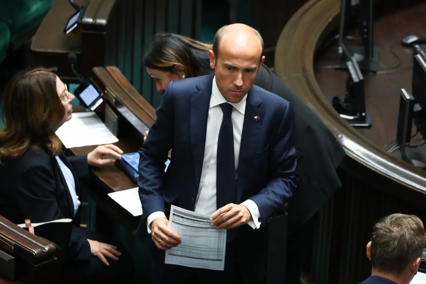 Budka skomentował odwołanie Kurskiego. "Usłużni propagandyści..."