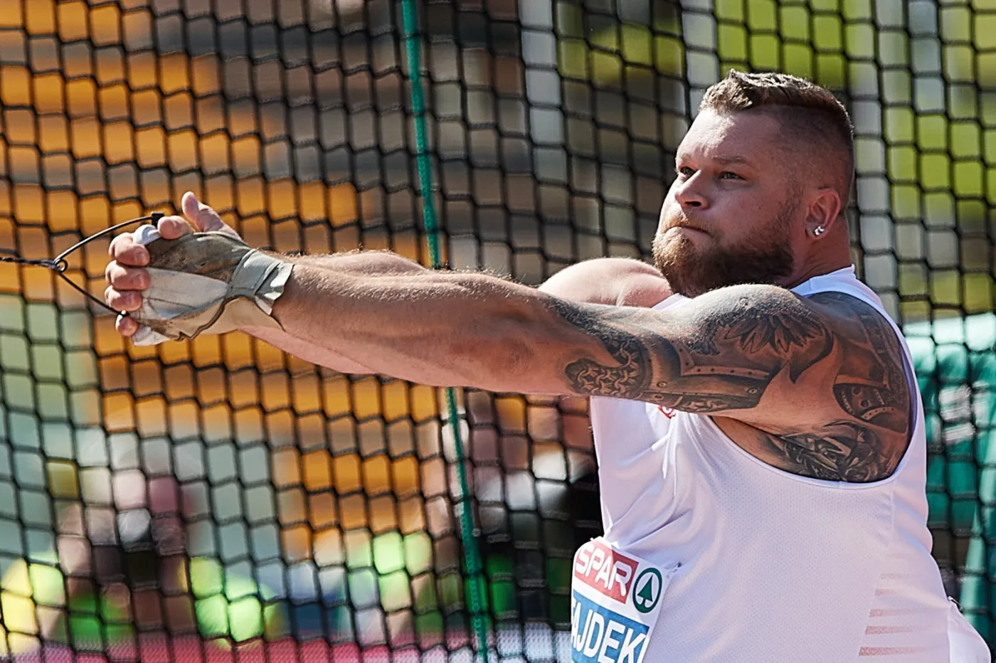 Lekkoatletyczne ME. Nowicki i Fajdek w finale rzutu młotem