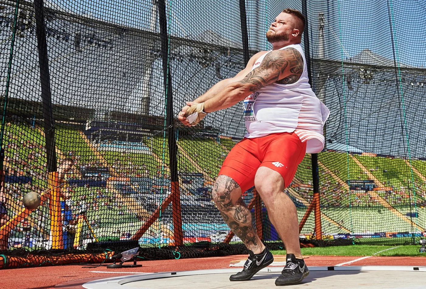 Lekkoatletyczne ME. Fajdek i Nowicki zmierzą się w finale rzutu młotem [PROGRAM]