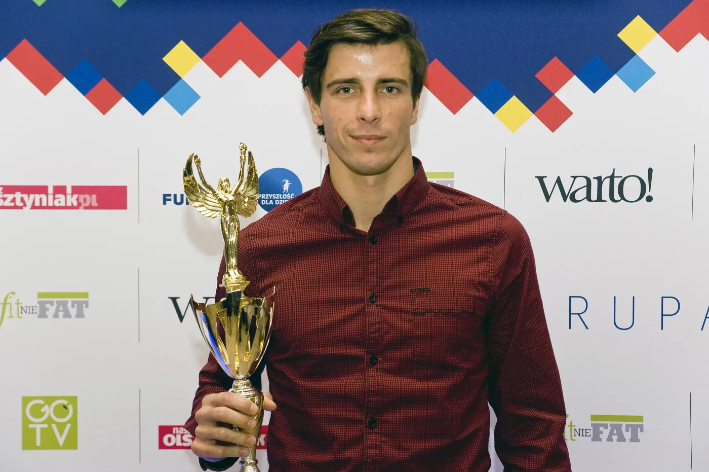 Ironman razy 10. Robert Karaś zabrany do szpitala