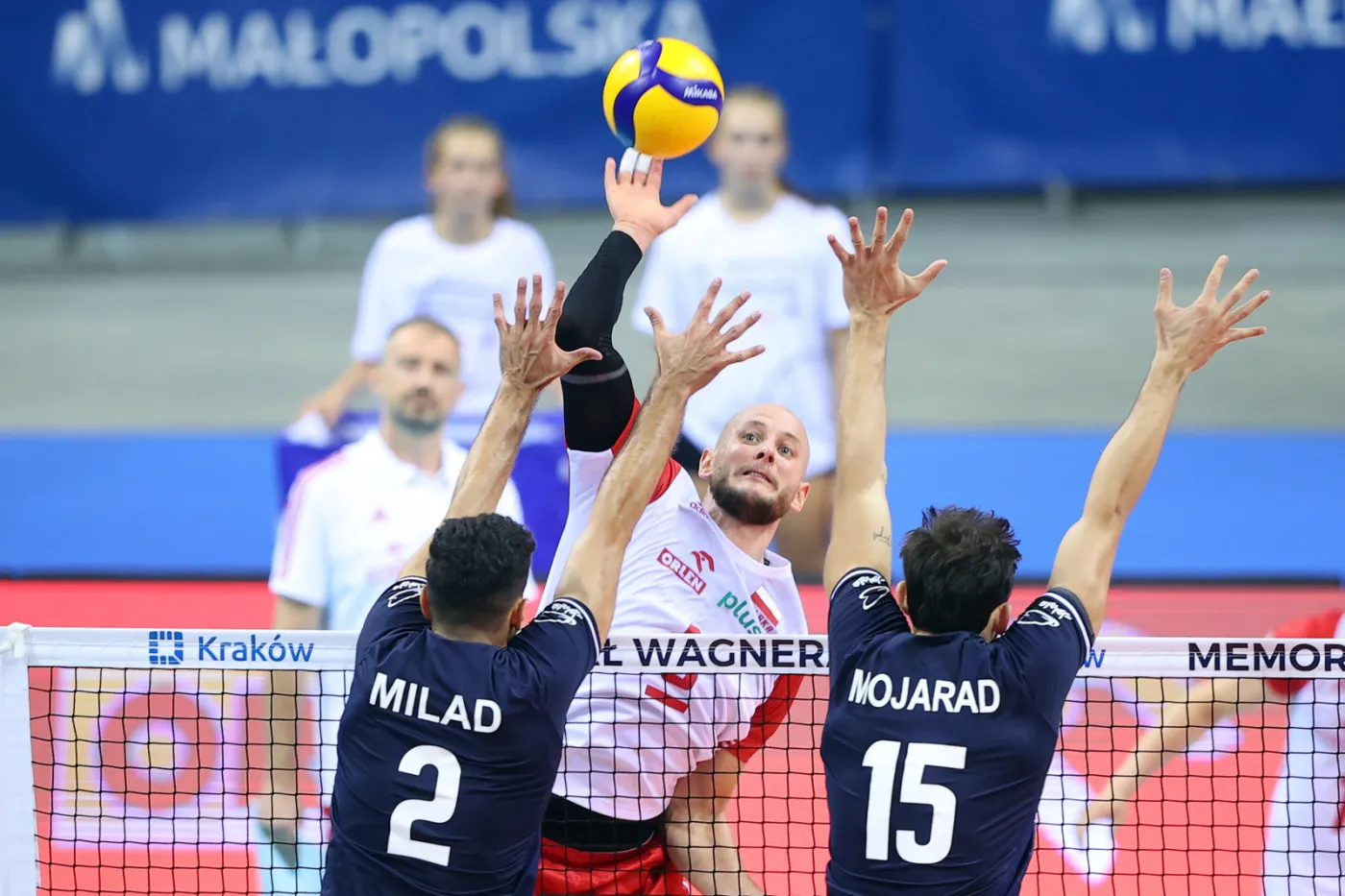 Memoriał Wagnera. Kurek: Cały czas myślę, że jesteśmy na dobrej drodze