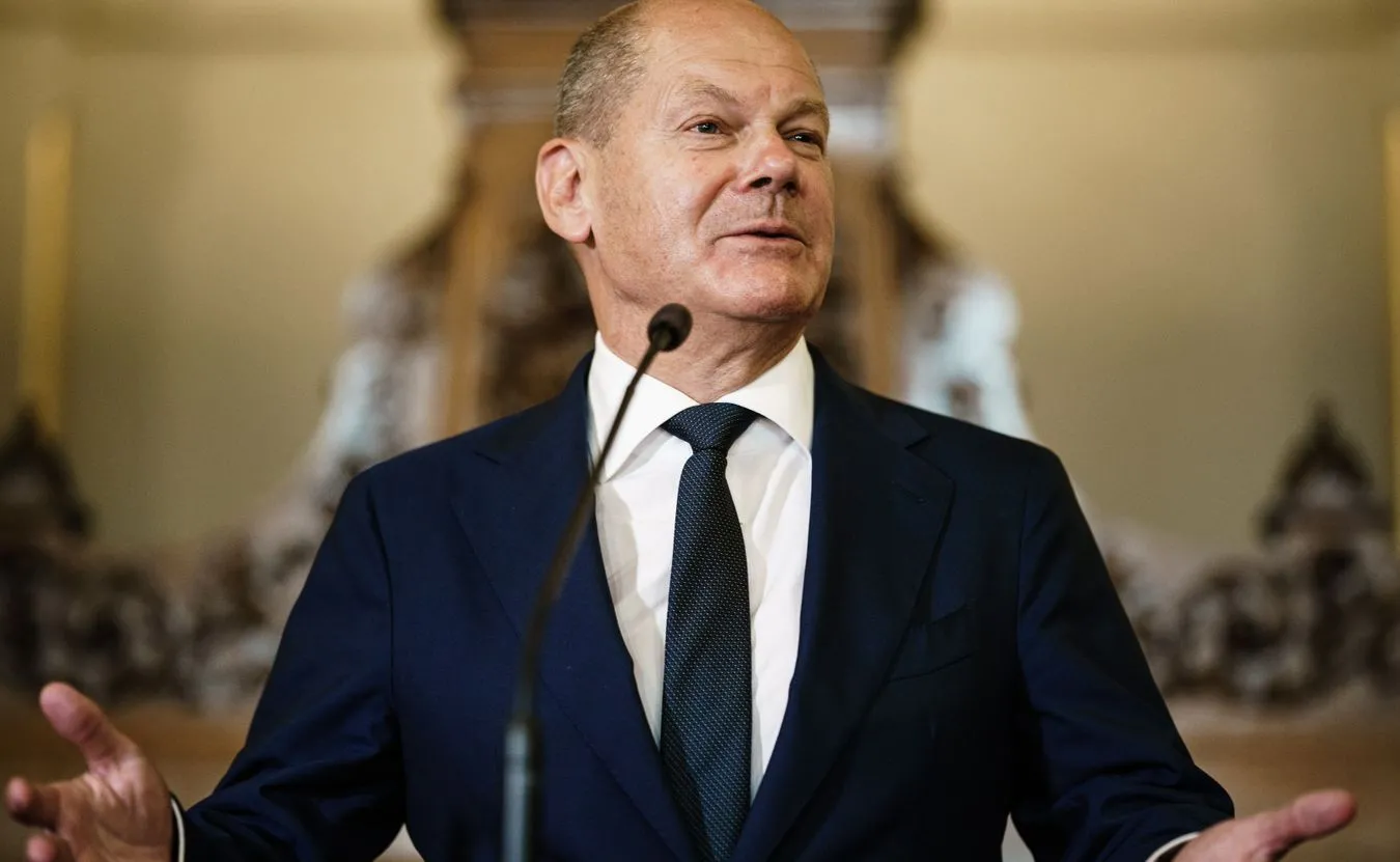 Afera podatkowa cum-ex. Scholz "nie pamięta" rozmów z głównym podejrzanym