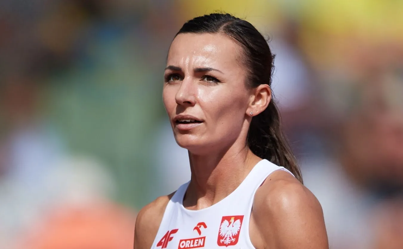 Anna Wielgosz brązową medalistką mistrzostw Europy w biegu na 800 m