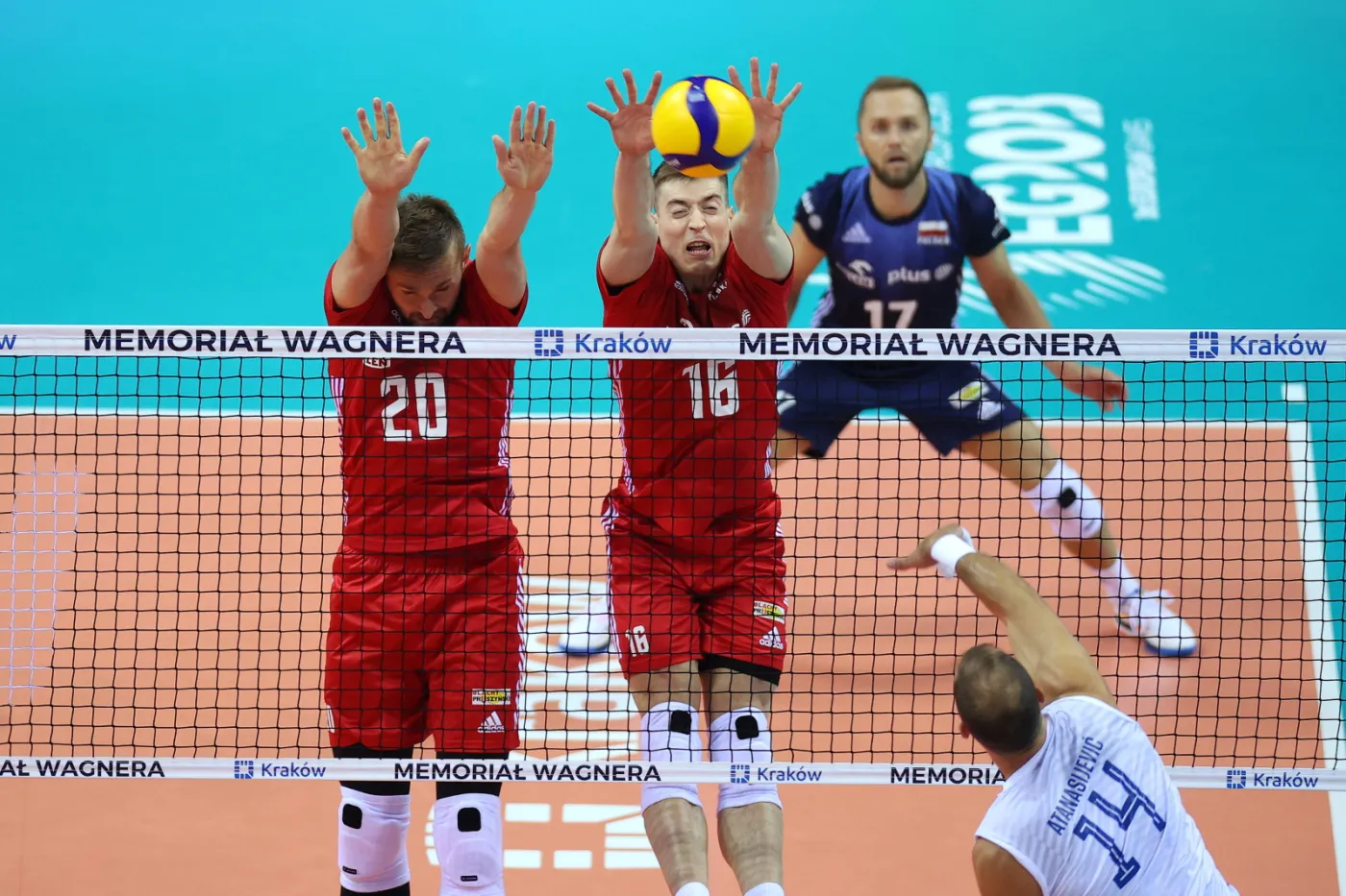 Polacy wygrali Memoriał Jerzego Huberta Wagnera