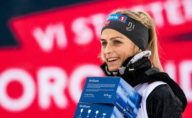 Therese Johaug: Moje nowe życie to imprezy, zabawa i... dużo wina