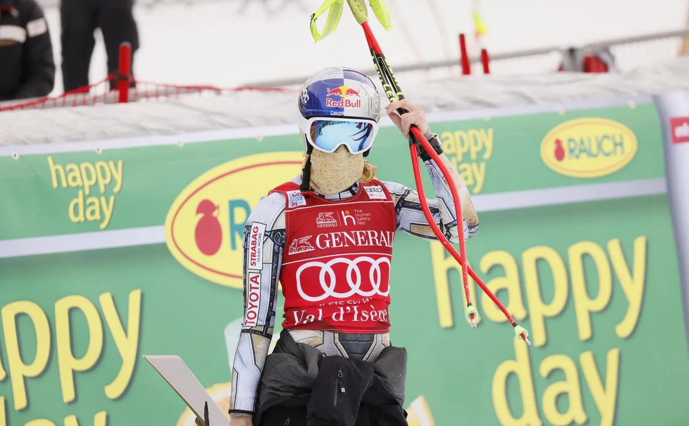 Pech mistrzyni olimpijskiej Ester Ledeckiej. Złamała nos na nietypowym treningu