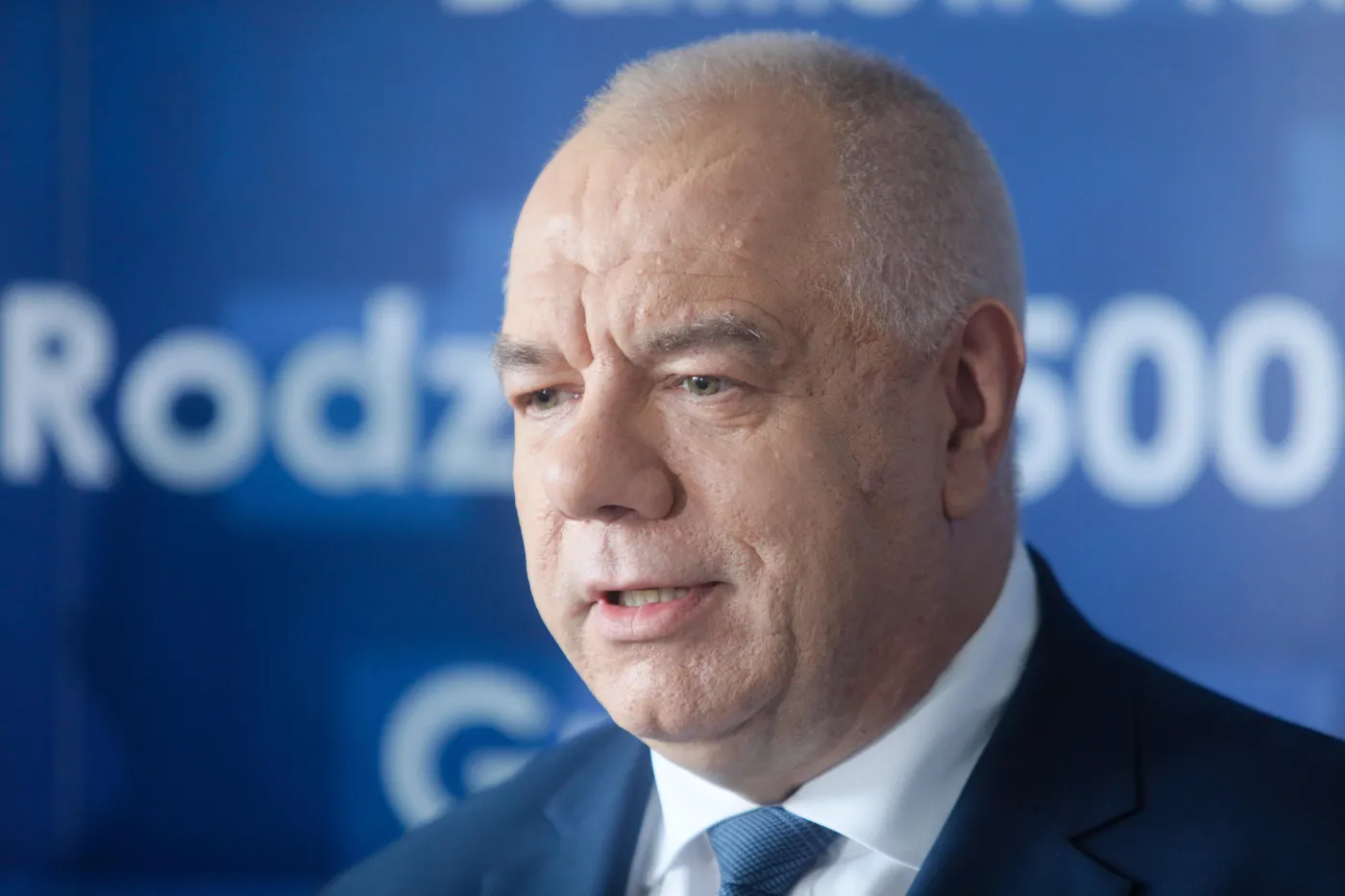 Sasin: Mocno inwestujemy w lokalną Polskę