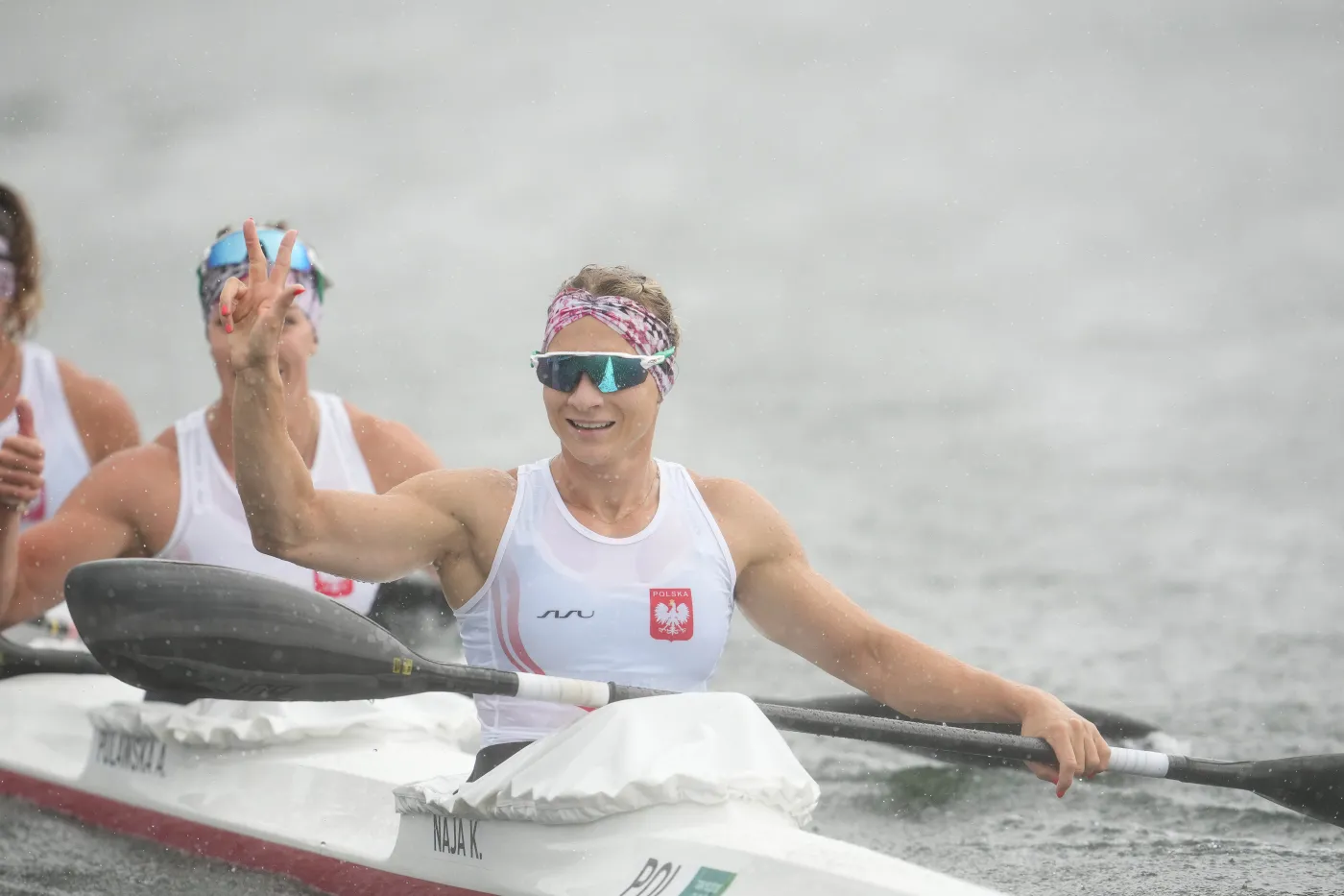 Dziewczyny na medal! Polki mistrzyniami świata w konkurencji K4 500 m