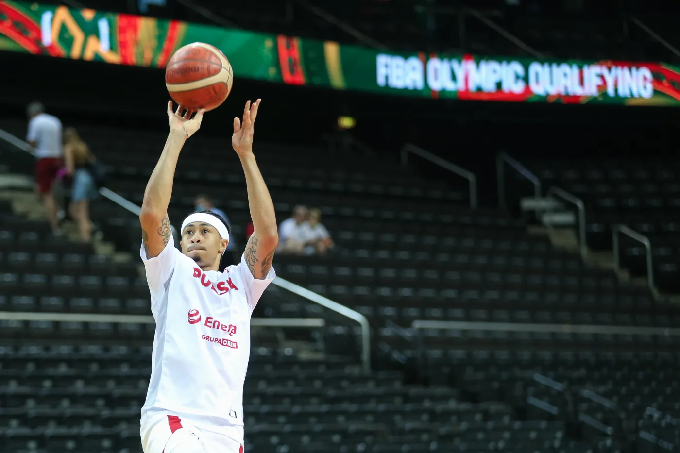 Polacy z Slaughterem, ale bez Kolendy w meczach z Chorwacją i Austrią