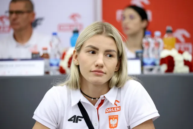 Kontuzja nie przeszkodziła Adriannie Sułek w zdobyciu medalu