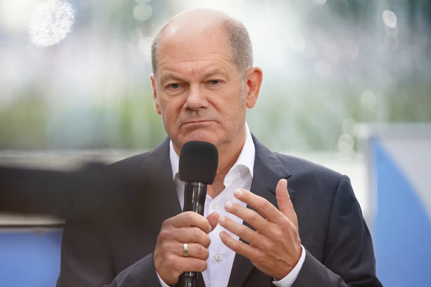 Olaf Scholz