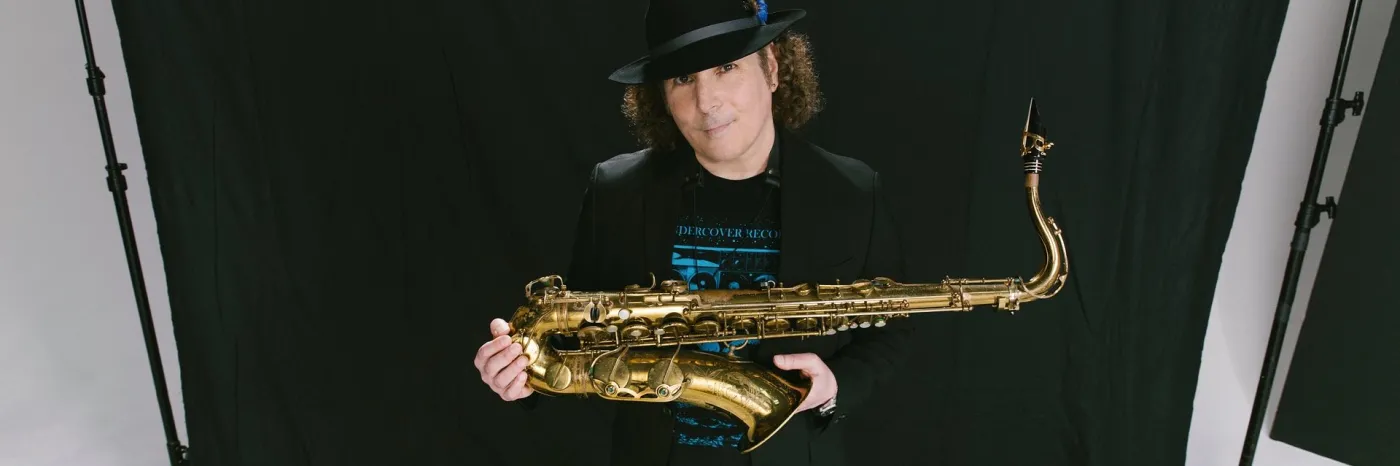 Ikona jazzu i R&B Boney James wydaje "Detour"