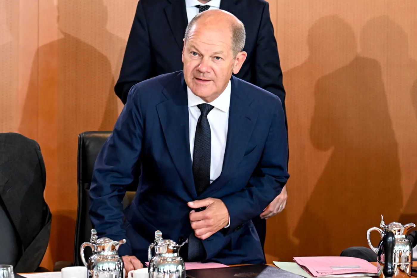 Olaf Scholz 