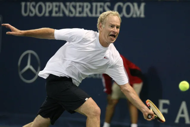 John McEnroe: US Open bez Djokovica to jakiś żart