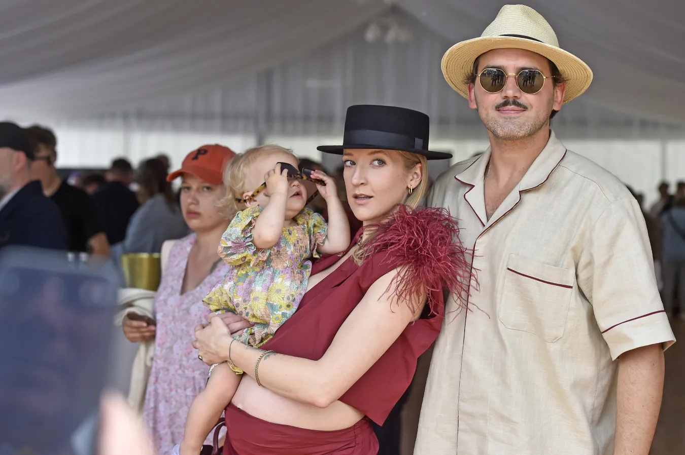 Lara Gessler urodziła. Jak na imię ma jej syn?