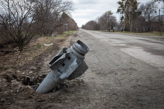 Rosja próbuje kupić w Tadżykistanie pociski artyleryjskie z czasów ZSRR