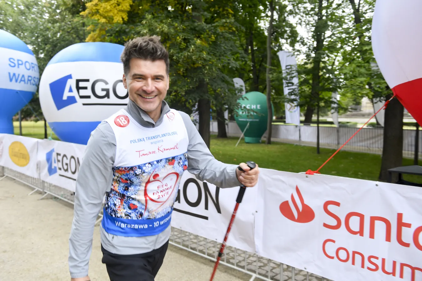 Tomasz Kammel o swojej orientacji: Od lat mówią, że jestem gejem