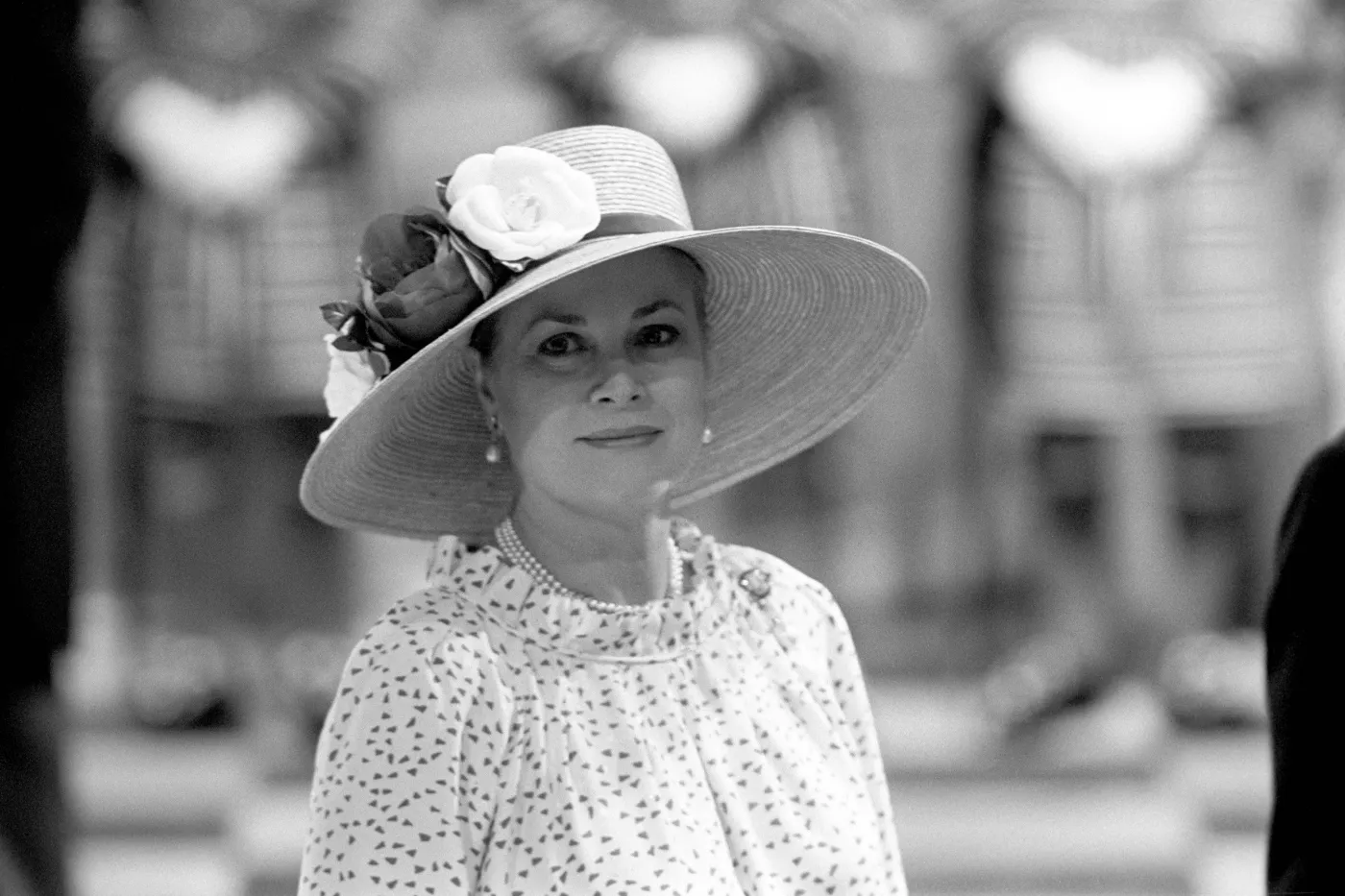 40 lat temu zmarła Grace Kelly, aktorka, księżna Monako