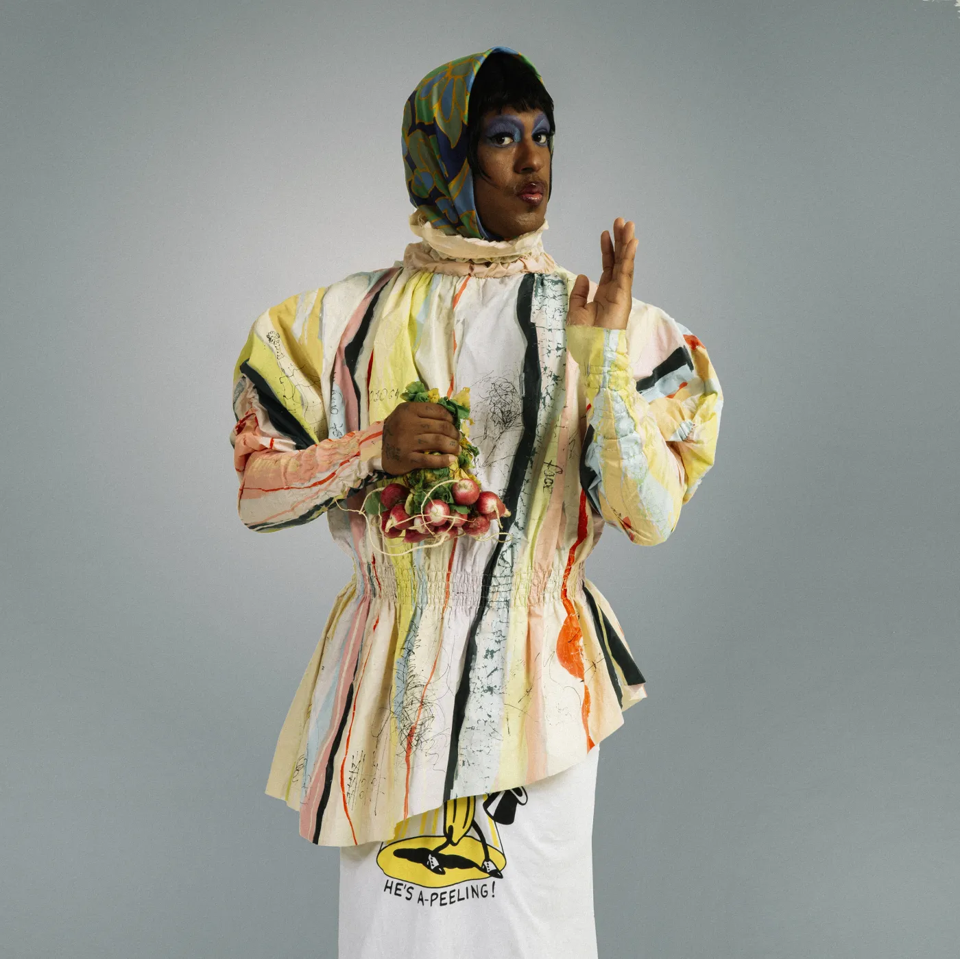 Mykki Blanco prezentuje kolejny zwiastun krążka "Stay Close To Music"