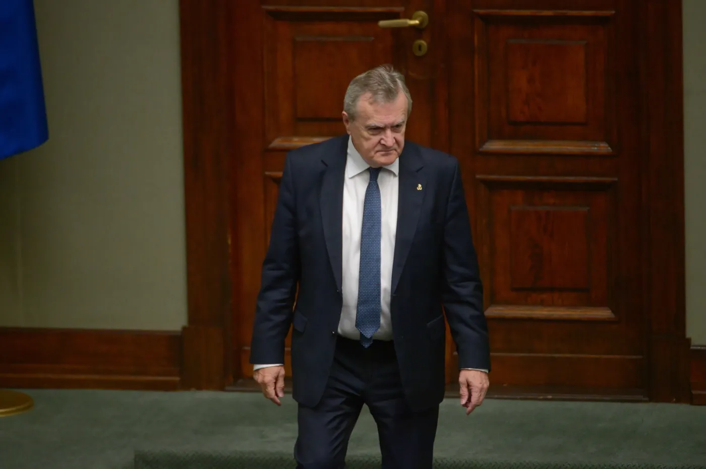 Kampania "Puste Ramy". Gliński mówi o Niemcach, Armii Czerwonej i trofiejnych brygadach