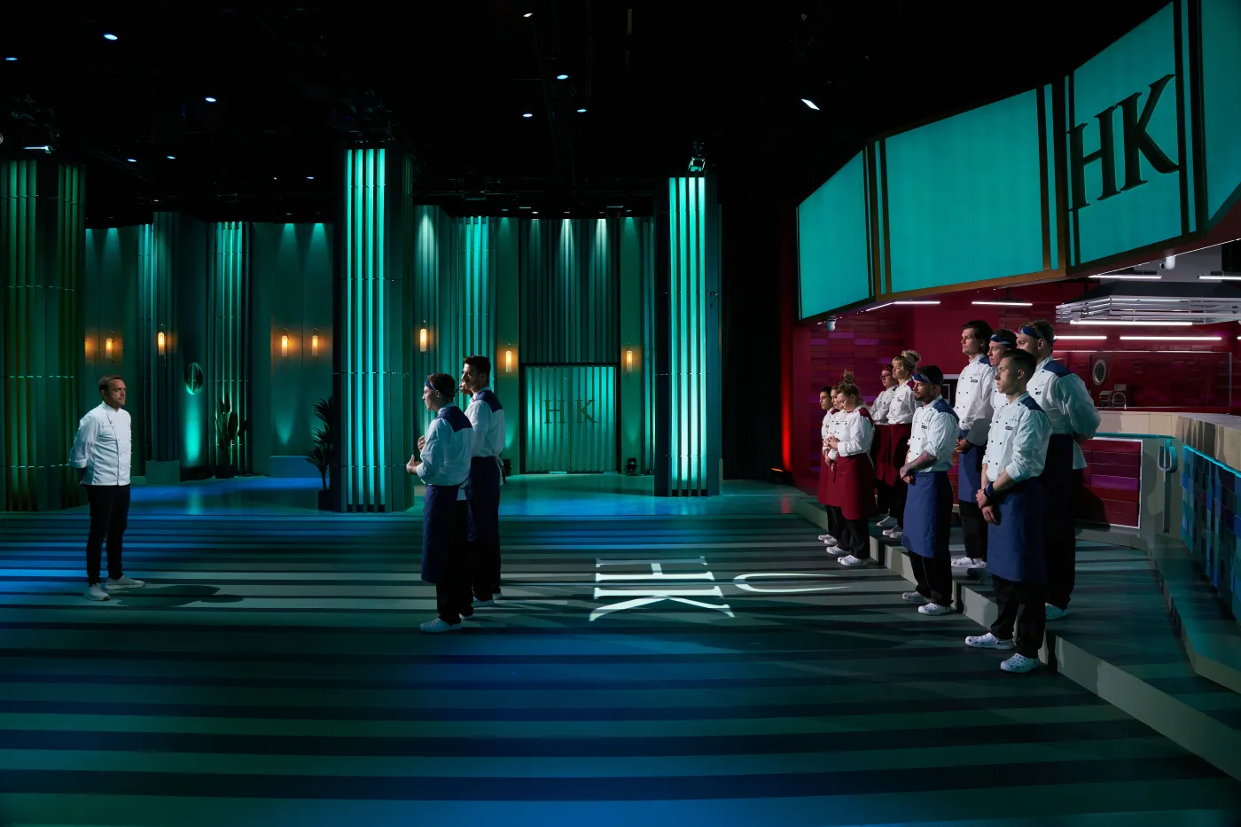 Hell's Kitchen. Kto odpadł w trzecim odcinku?