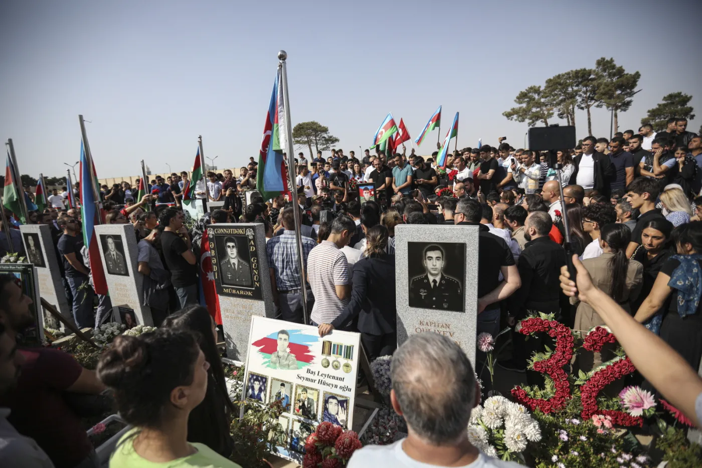 Zawieszenie broni pomiędzy Armenią i Azerbejdżanem