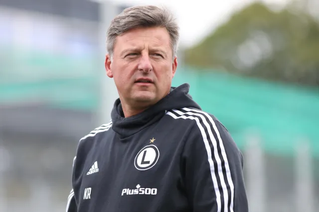 Kosta Runjaic: Mecz z Miedzią dobrą okazją do rehabilitacji