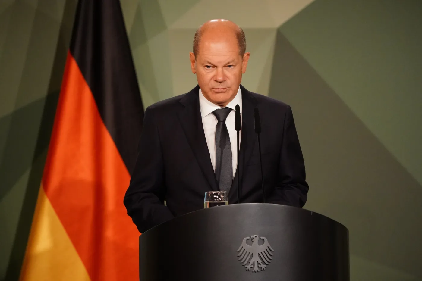 Olaf Scholz 