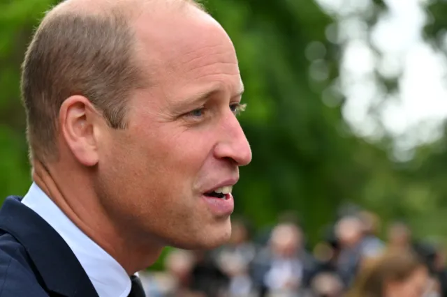 Książę William o kondukcie żałobnym Elżbiety II: Przypomina mi pogrzeb matki