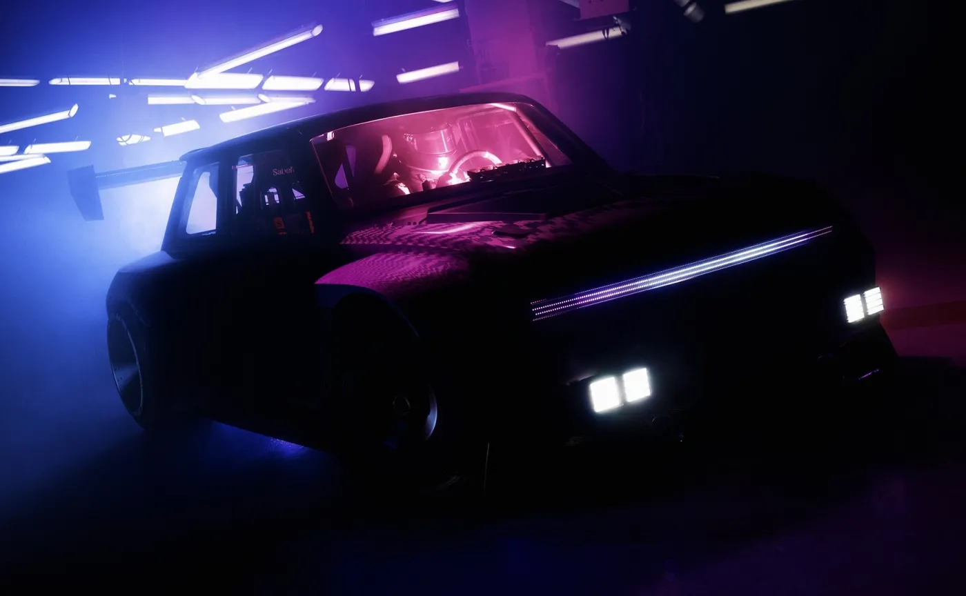 Renault 5 obchodzi huczne 50. urodziny. Szalony projekt wygląda jak z Cyberpunka i ocieka mocą