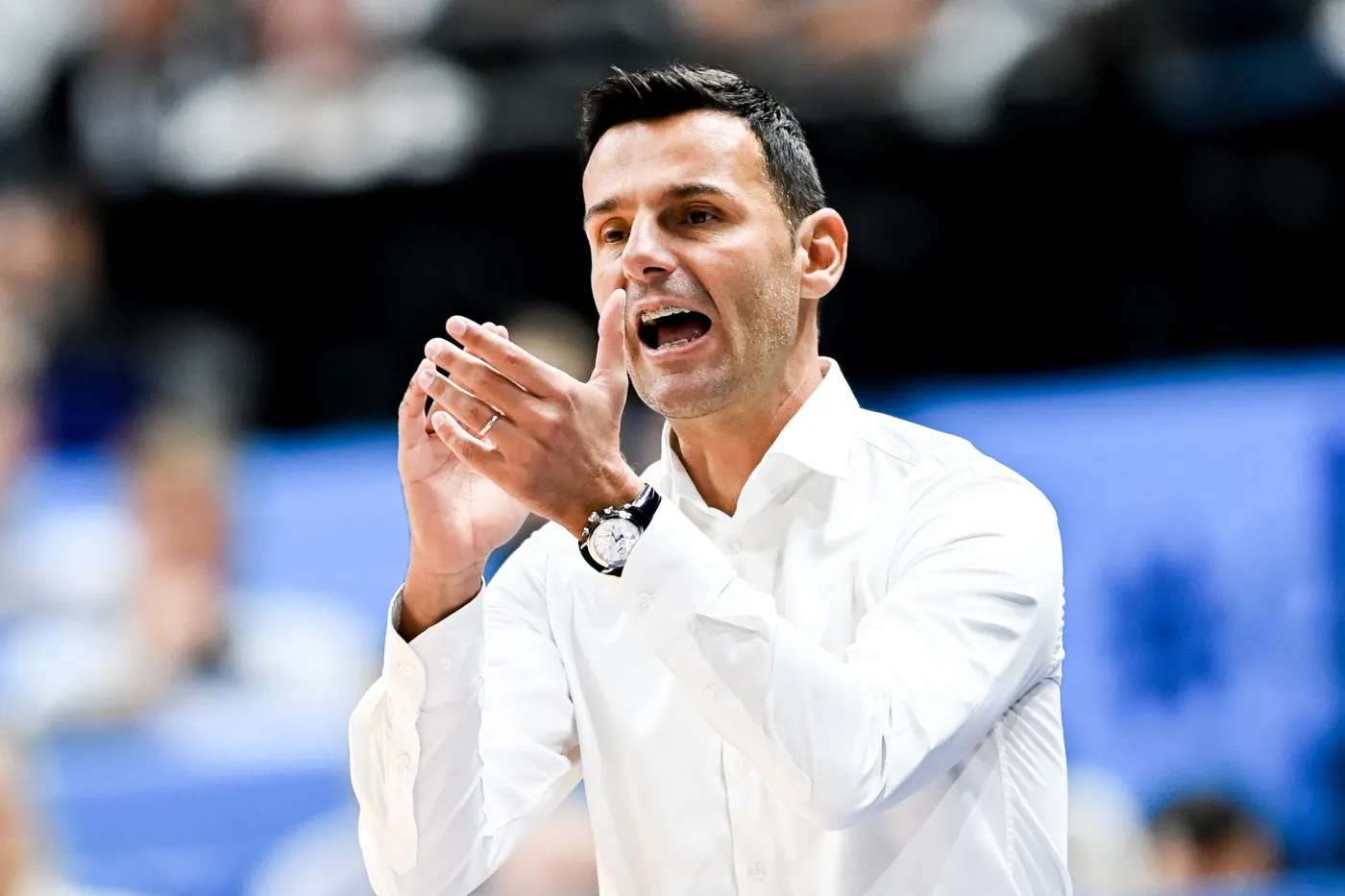 Igor Milicic: Czapki z głów. Nikt nie myślał, że będziemy w takim miejscu