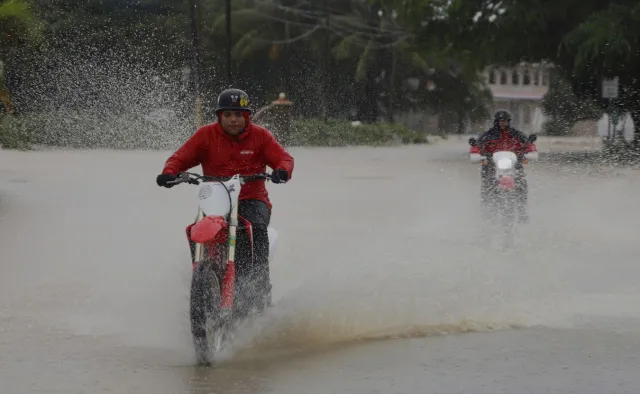 Huragan Fiona wyrządził katastrofalne szkody na Dominikanie i w Portoryko