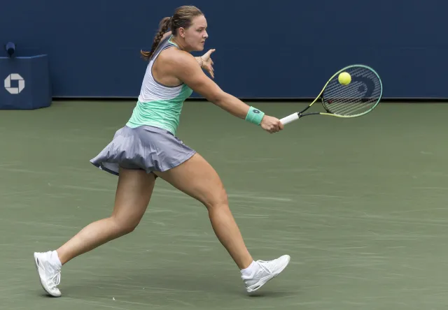 Jule Niemeier: Iga Świątek jest najlepszą tenisistką na świecie