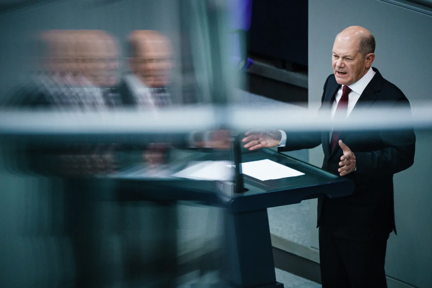 Polska odpowiada na słowa Scholza ws. reparacji