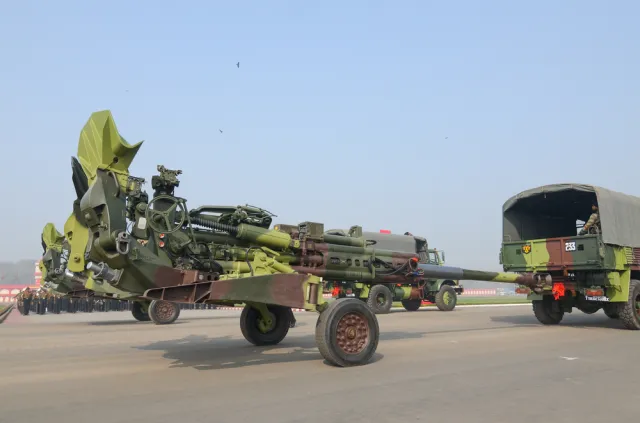 Ukraina otrzymała najcelniejsze amerykańskie pociski artyleryjskie Excalibur