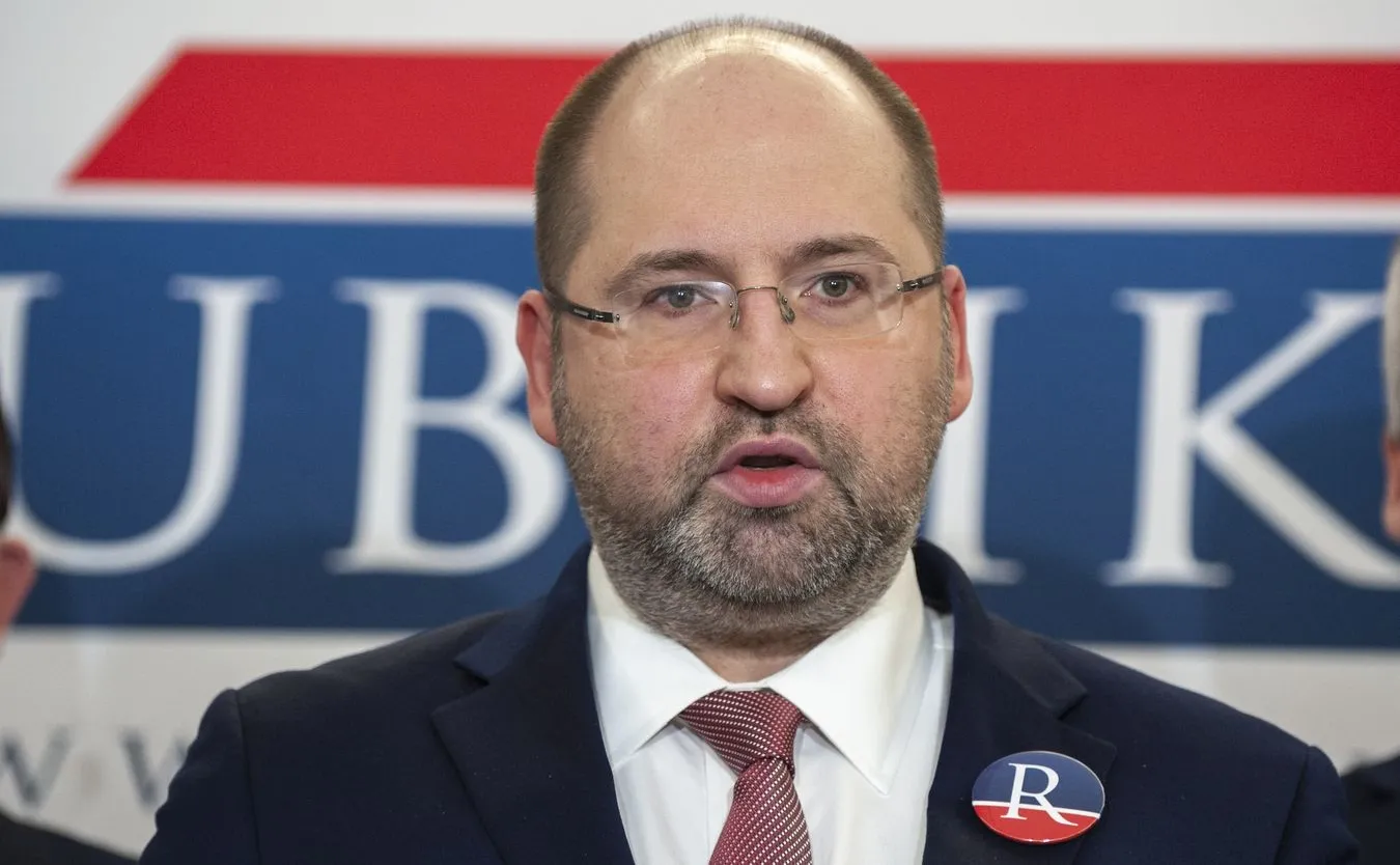 "Talenty Jacka...". Bielan o Kurskim: Nie można zostawić go bez przydziału