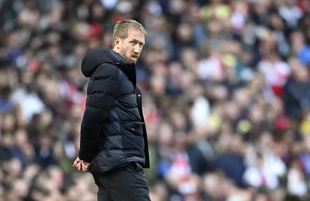 Graham Potter napisał pożegnalny list do kibiców Brighton