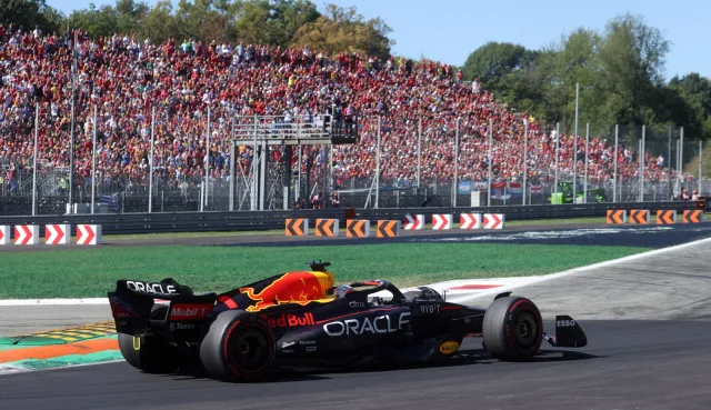 Formuła 1. Max Verstappen wygrał na Monzie