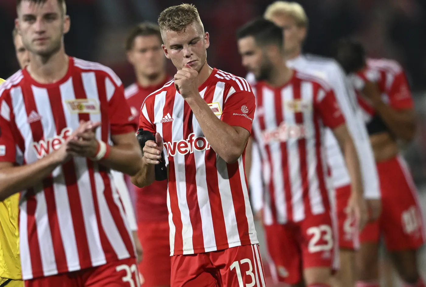 Niepokonany Union Berlin zajął fotel lidera Bundesligi