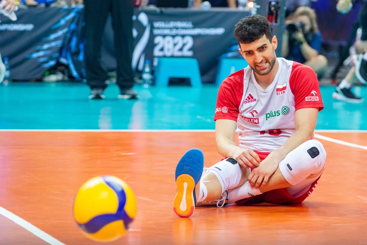 Marcin Janusz: Lekki niedosyt jest, ale za kilka dni docenię to, co się stało