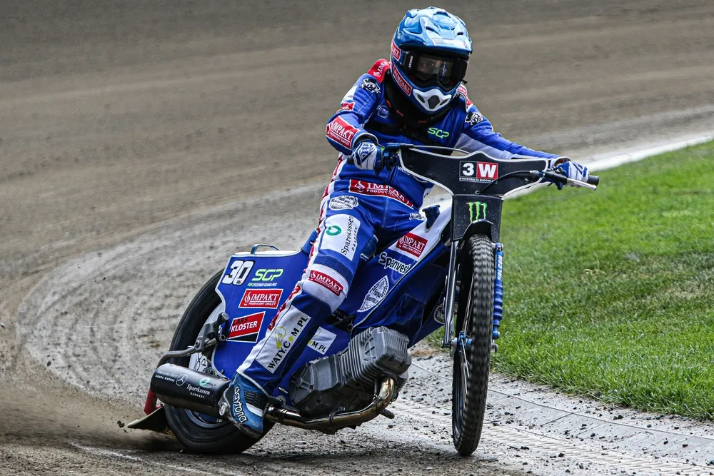 Zmarzlik "zaklepał" złoto, Madsenowi srebro zabierze tylko kataklizm