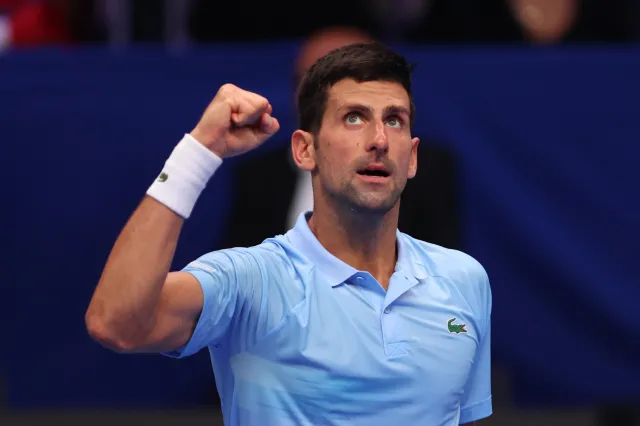 Djokovic lepszy od Cilica w finale turnieju w Tel Awiwie