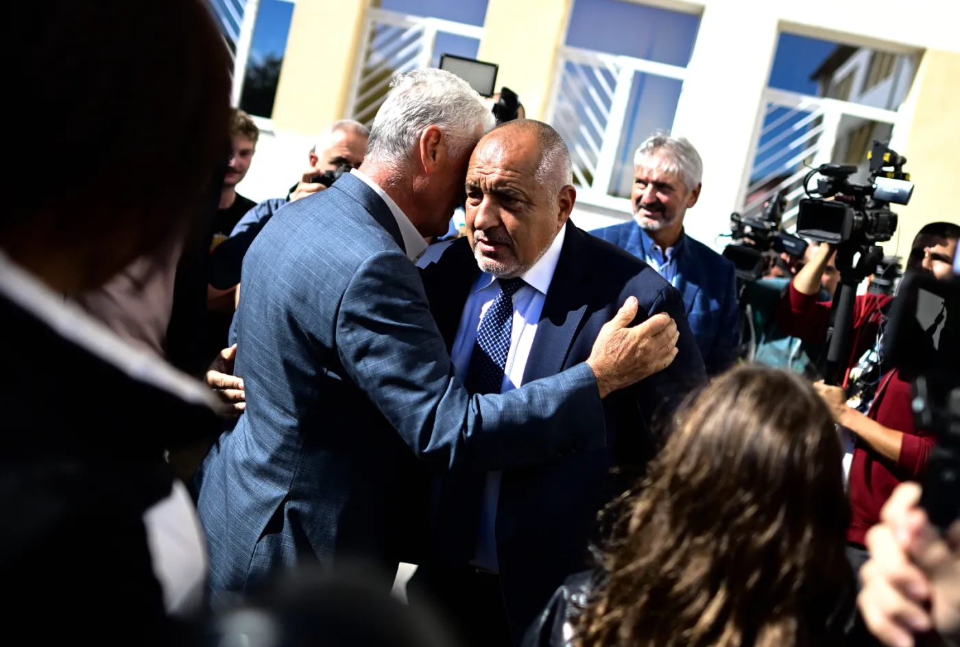 Wybory w Bułgarii. Są WYNIKI