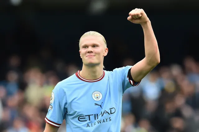 Haaland kontra Lewandowski. Pojedynek na gole